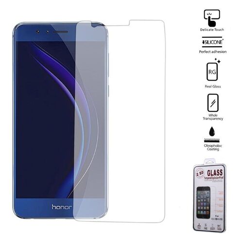 Fiilm Protecteur D'écran En Verre Trempé Huawei Honor 8