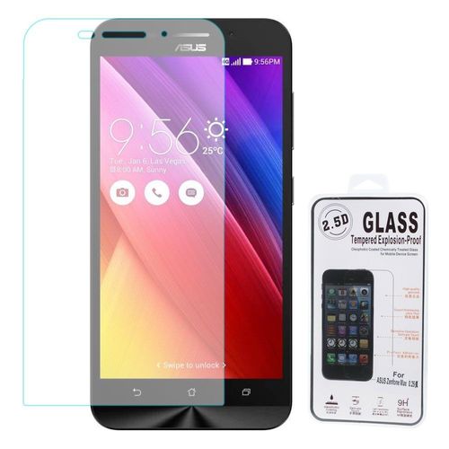 Film Protecteur En Verre Trempé Pour Asus Zenfone-Go Zc500tg
