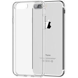 Coque Souple En Gel Transparent Pour Apple Iphone 7-Plus