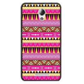 Coque Souple Pour Lenovo B Avec Impression Motifs Aztèque