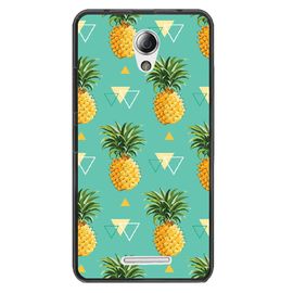 Coque Souple Pour Lenovo B Avec Impression Motifs Ananas
