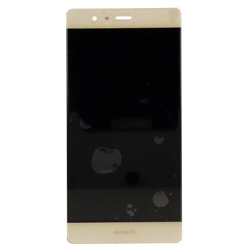 Ecran Huawei Ascend P9 Dalle Lcd + Vitre Tactile Coloris Gold