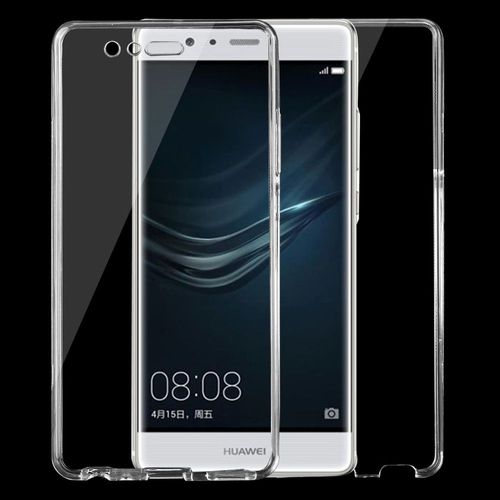 Coque Souple Avant-Arrière Transparente Huawei P9
