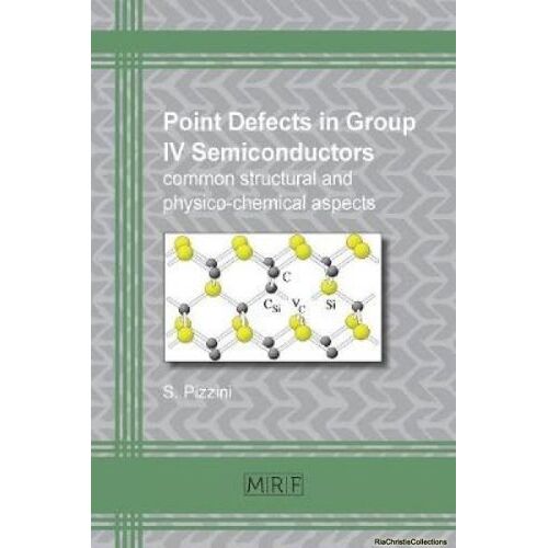 Point Defects In Group Iv Semiconductors