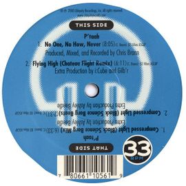 P'taah ‎ No One, No How, Never