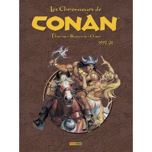 Les Chroniques De Conan - 1992 - Tome 2