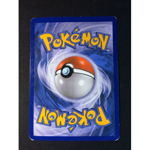 Grenousse 4/12 Holo Set Promo Mcdo 2014 Fr