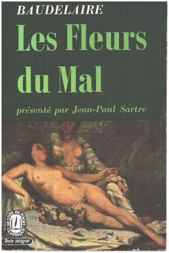 Les Fleurs Du Mal ( Texte Intégral )