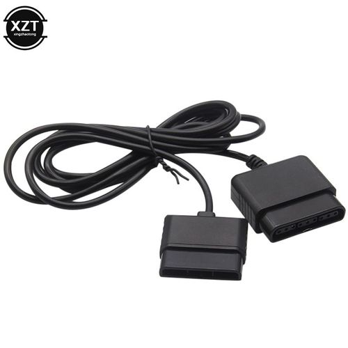 1.8m Pour Sony Ps1 Ps2 Câble D'extension Cordon Playstation 1 Playstation 2 Pour Ps1/Ps2 Contrôleur Tapis De Danse Roue Pistolet Câble De Console