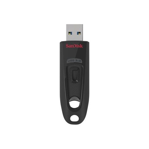 SanDisk Ultra - Clé USB - 128 Go - USB 3.0