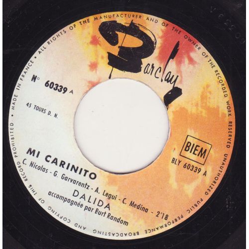 45 Trs Juke Box Eux / Que La Vie Était Jolie