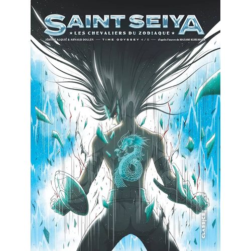 Saint Seiya - Time Odyssey - Tome 4