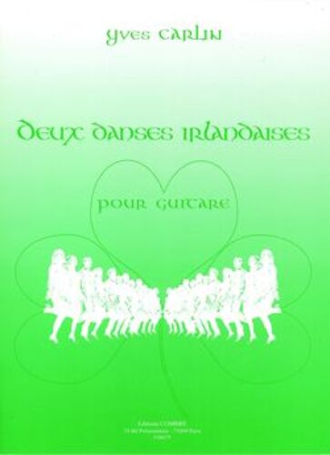Danses Irlandaises (2) / Recueil