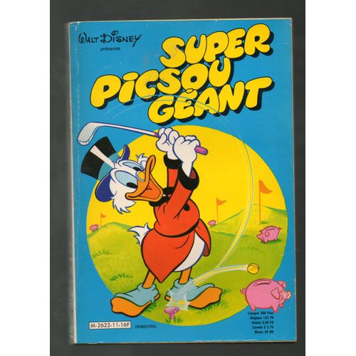 Super Picsou Géant  N°11 