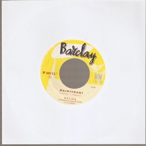 Aie Mon Coeur/Maintenant