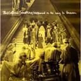 Something Happened On The Way To Heaven