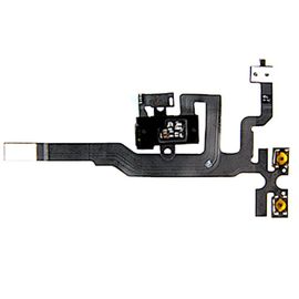 Nappe Avec Prise Jack Et Touches Volume Et Vibreur Pour Iphone 4s 821-2336-05