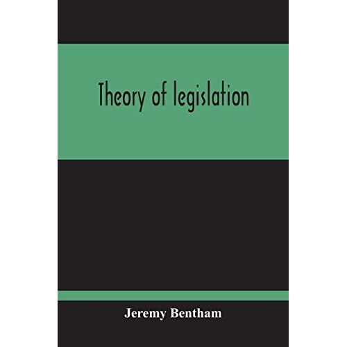 Theory Of Legislation