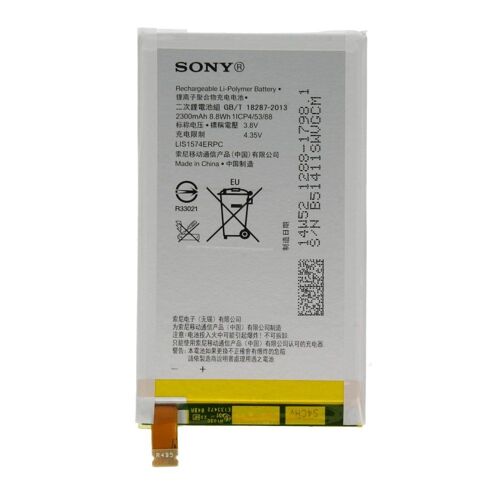 Lis1574erpc Batterie Origine Sony Xperia E4g Et Xperia E4