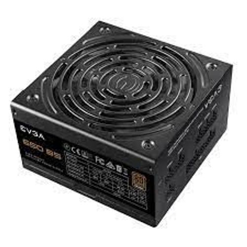 EVGA 650 BR Alimentation ?lectrique (650?W), Alimentation PC