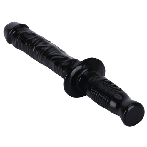 Get Real - Le Manhandler 37 Cm Noir