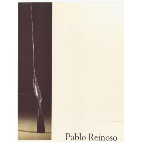 Catalogue Exposition 1992  Pablo Reinoso
