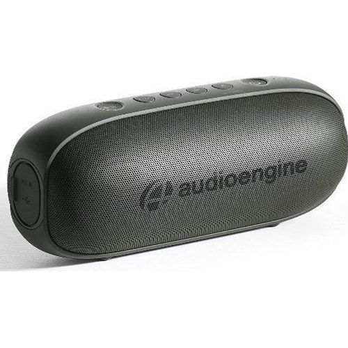 Audioengine Haut-parleur 512 vert for?t (12?h), Enceinte Bluetooth, Vert