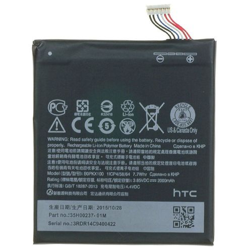 Batterie Origine Htc Desire-626 Référence B0pkx100