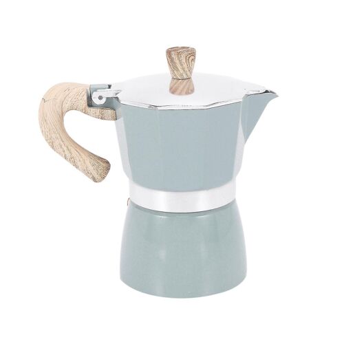 Cafetière Pot Aluminium Moka Espresso Percolateur Pot Cafetière Bouilloire Cafetera Espresso Percolateur S