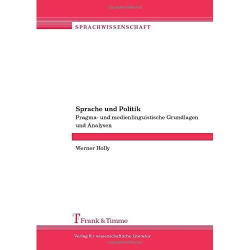 Sprache Und Politik