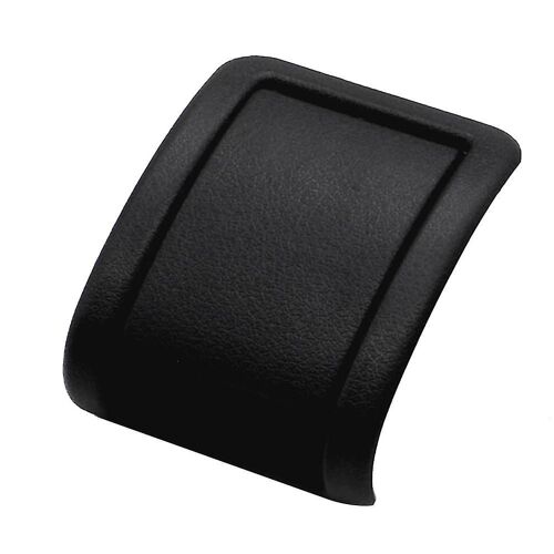 Boucle arrière Interrupteur de réglage de la main Couvercle Poignée arrière pour accessoires X60 Noir