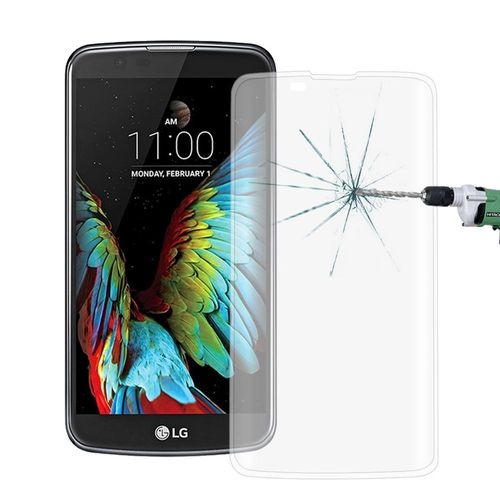 Verre Protecteur D'écran Intégral Pour Lg-K10