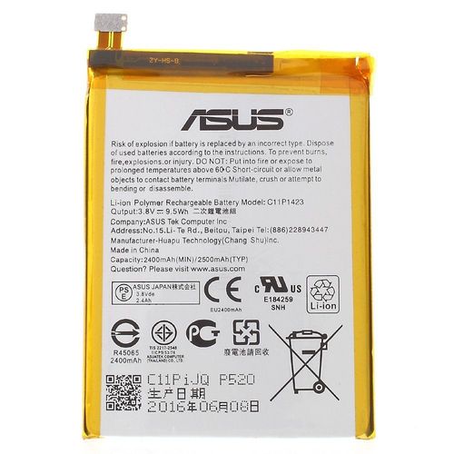 Batterie Asus C11p1423 Zenfone 2 Ze500cl Z00d