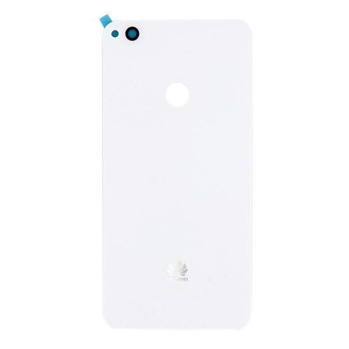 Cache Batterie Vitre Arrière Pour Huawei P8-Lite 2017 Coloris Blanc