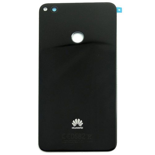 Cache Batterie Vitre Arrière Pour Huawei P8-Lite 2017 Coloris Noir