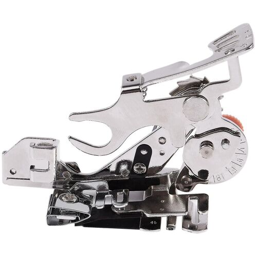 Ruffler Presser Foot Pour Brother Singer Machine À Coudre Basse