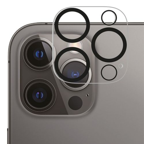 Imoshion Protection D'écran Camera En Verre Trempé 2 Pack Iphone 14 Pro / 14 Pro Max