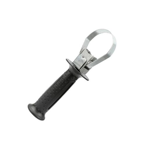 26 Poignée de marteau électrique Poignée de perceuse à impact Poignée de poignée latérale avant réglable Anti