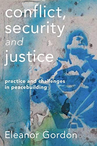Conflict, Security And Justice
