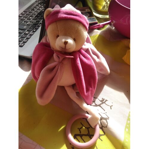 Doudou Ours Doudou Et Compagnie Non Musical