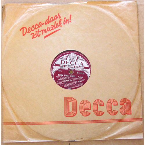 Basin Street Blues Part 1 And 2