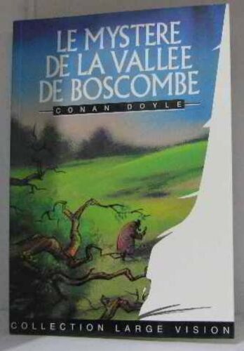 Le Mystère De La Vallée De Boscombe Suivi De Le Rituel Des Musgrave (Collection Largevision)