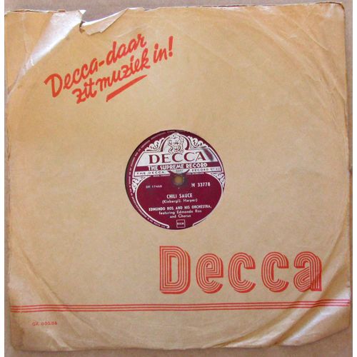 Somebody Stole The Wedding Bell / Chili Sauce