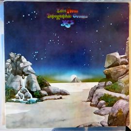 Tales From Topographic Oceans