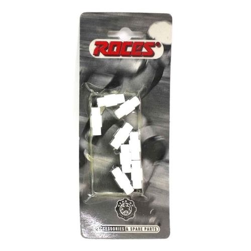 Entretoise De Roller Roces Kit De 8 Plastique