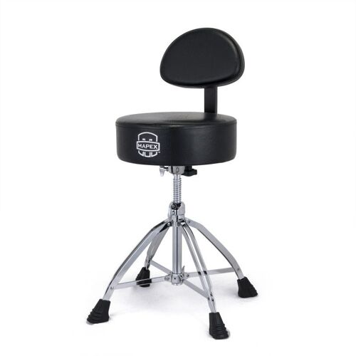 Mapex T870 - Siege Batteur Rond A Dossier