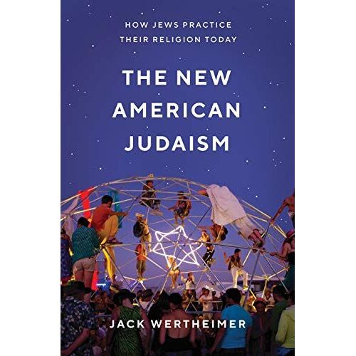 The New American Judaism