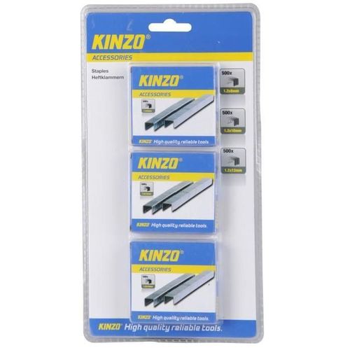 KINZO 1500 Agrafes