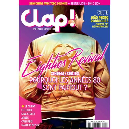 Clap! 12 Octobre-Novembre 2016