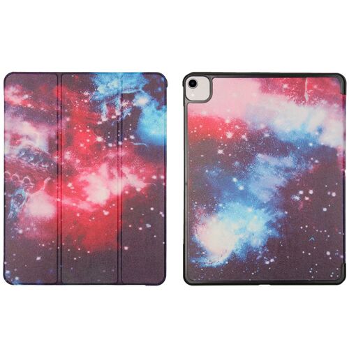 imoshion Coque tablette Design Trifold iPad Pro 12.9 (2020) / iPad Pro 12.9 (2018) Space